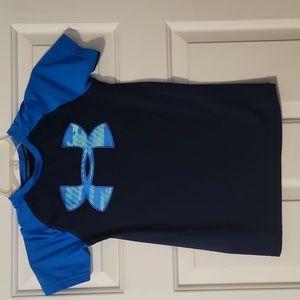 ❤️Under Armour boys ss shirt